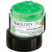 Teaology - Gesichtspflege - Matcha Fresh Cream