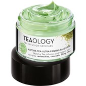 Teaology - Gesichtspflege - Matcha Tea Augen-Creme Ultra-Lifting