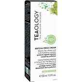 Teaology - Facial care - Matcha Tea Fresh Cream