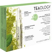 Teaology - Ansigtspleje - Matcha Tea Ultra-Firming Ampoules
