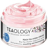 Teaology - Gezichtsverzorging - Peach Tree Hydra Cream