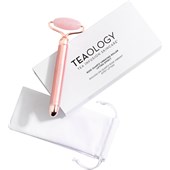Teaology - Facial care - Rose Quartz Vibrating Roller
