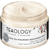 Teaology - Facial care - Rose Tea Hyaluronic Moisturizing Cream