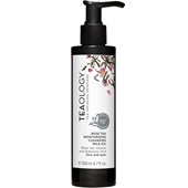 Teaology - Facial care - Rose Tea Milk-Oil Moisturizing and Cleansing