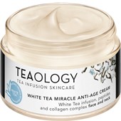 Teaology - Soin du visage - White Tea Miracle Anti-Age Cream