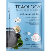 Teaology - Péče o obličej - White Tea Peptide Mask