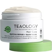 Teaology - Cura dei capelli - Matcha Repair + Glow Mask