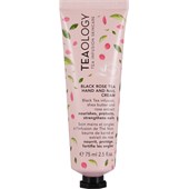 Teaology - Cuidado corporal - Black Rose Tea Hand and Nail Cream