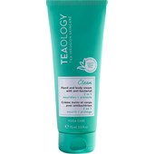 Teaology - Cura del corpo - Clean Hand & Body Cream Candy Wrap