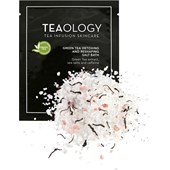 Teaology - Body care - Green Tea Badesalz Detoxing und Reshaping