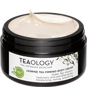 Teaology - Péče o tělo - Jasmin Tea Firming Body Cream