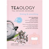 Teaology - Body care - White Tea Miracle Breast Mask