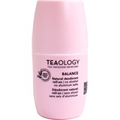 Teaology - Körperpflege - Yoga Care Balance Natural Deodorant Roll-On