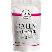 Teatox - Balance - Daily Balance Tea navulverpakking