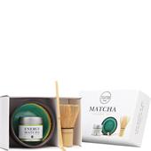 Teatox - Matcha - Energy Matcha Ceremonie Set