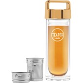 Teatox - Zubehör - Thermo-Go Bottle mit Henkel