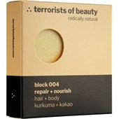 Terrorists of Beauty - Seifen - Block Repair + Nourish