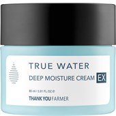Thank You Farmer - Creme - True Water Deep Moisture Cream EX