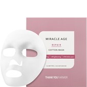 Thank You Farmer - Maske - Miracle Age Repair Cotton Mask