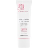 Thank You Farmer - Solbeskyttelse - Skin Tone Up Total Cream