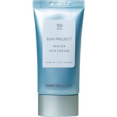 Thank You Farmer - Solbeskyttelse - Sun Project Water Sun Cream