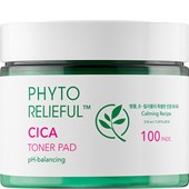 Thank You Farmer - Toner - Phyto Relieful Cica Toner Pad
