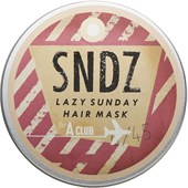 The A Club - Hoito - SNDZ Lazy Sunday Hair Mask