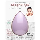 The Amazing Silisponge - Make-up Tools - Beauty Drop Purple