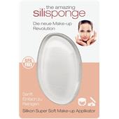 The Amazing Silisponge - Make-up Tools - Silikon Super Soft Make-up Applikator
