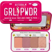 The Balm - Blush - Autobalm