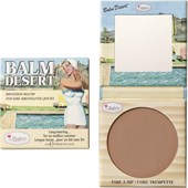 The Balm - Blush - Balm Desert Bronzer & Blush