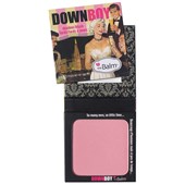 The Balm - Eyebrow - DownBoy Shadow & Blush