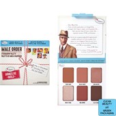 The Balm - Eyeshadow - Male Order - Domestic Eyeshadow Palette
