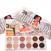 The Balm - Eyeshadow - Ms. Nude York Eyeshadow Palette