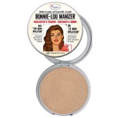 The Balm - Highlighter - Bonnie-Lou Manizer Highlighter