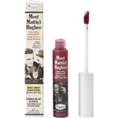 The Balm - Lip Gloss - MeetMatteHughes Liquid Lipstick