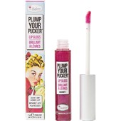 The Balm - Lip Gloss - Plump Your Pucker Lip Gloss