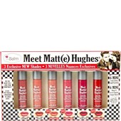 The Balm - Lipstick - MeetMatteHughes Vol.14