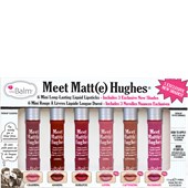 The Balm - Lipstick - MeetMatteHughes Vol.3