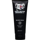 The Great British Grooming Co. - Parranhoito - Beard Wash