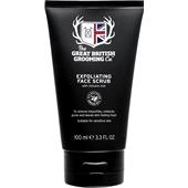 The Great British Grooming Co. - Facial care - Exfoliating Face Scrub