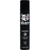 The Great British Grooming Co. - Hiustenhoito - Hair Spray
