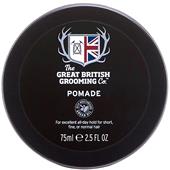The Great British Grooming Co. - Hiustenhoito - Pomade