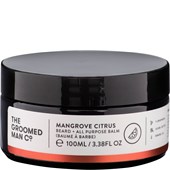The Groomed Man Co. - Cura per la barba - Mangrove Citrus Beard Balm