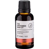 The Groomed Man Co. - Péče o plnovous - Mangrove Citrus Beard Oil