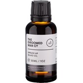 The Groomed Man Co. - Baardverzorging - Spruce Up Beard Oil