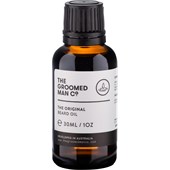 The Groomed Man Co. - Parranhoito - The Original Beard Oil