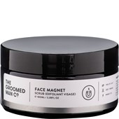 The Groomed Man Co. - Cuidado facial - Face Magnet Scrub
