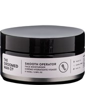The Groomed Man Co. - Kasvohoito - Smooth Operator Face Moisturiser