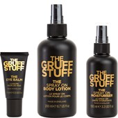 The Gruff Stuff - Cuidado facial - The All In One Set